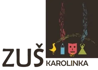 ZUŠ KAROLINKA Logo