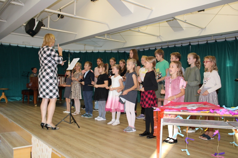 Koncert ke Dni hudby, 4. 10. 2023