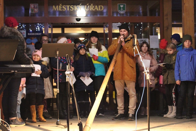 Živý Betlém, 15. 12. 2023